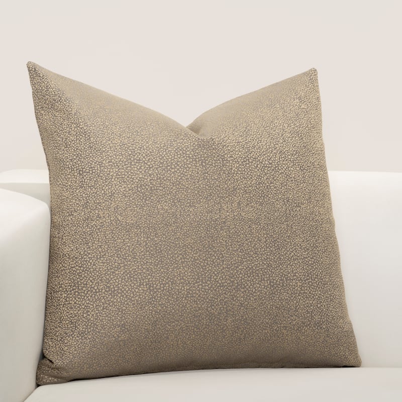 F Scott Fitzgerald Effervescent Spa Designer Throw Pillow