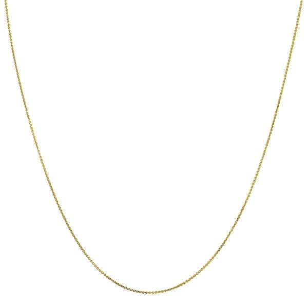 Details about 14K SOLID White GOLD Cable Chain Necklace 16-18 inch Length Spring ring Clasp Details about 14K SOLID White GOLD Cable Chain Necklace 16-18 inch Length Spring ring Clasp