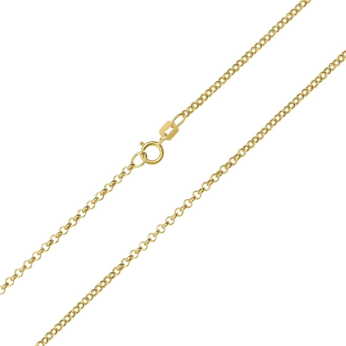 Gold Rolo Chain Outlet, 59% OFF | www 