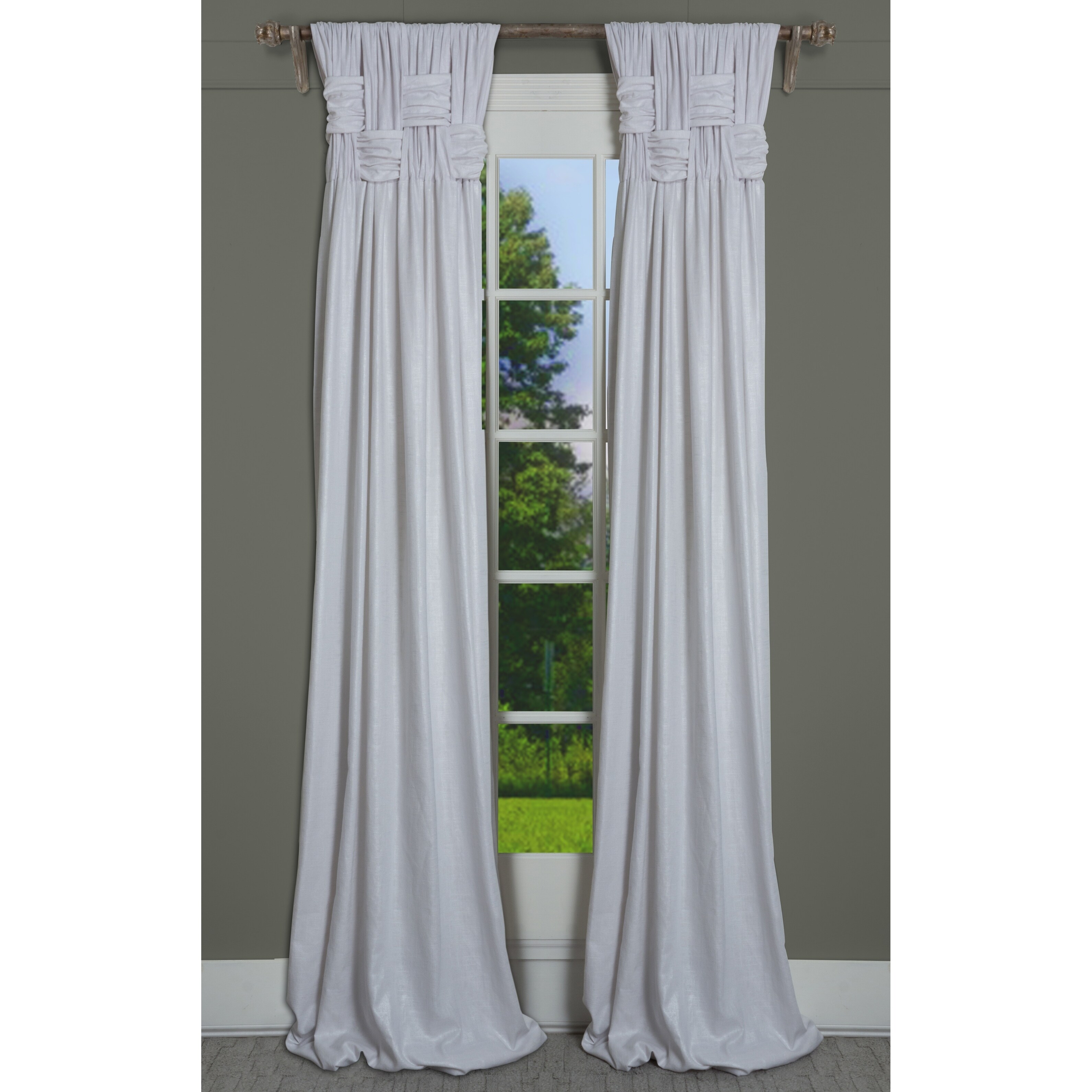 Shop Rt Dressings Chelsea Brook Lustre Cotton Metallic Single