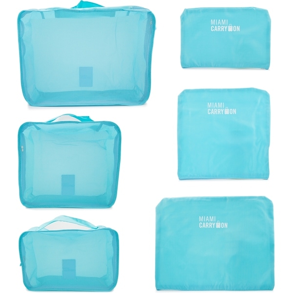 miami carry on packing cubes