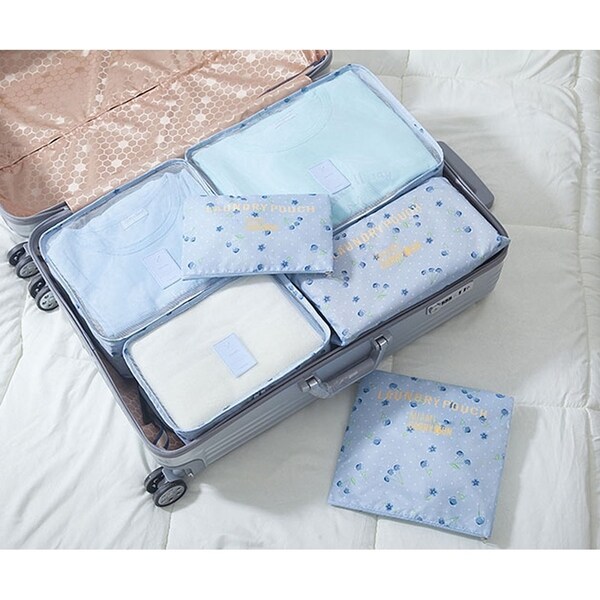 luggage organizer packing cubes