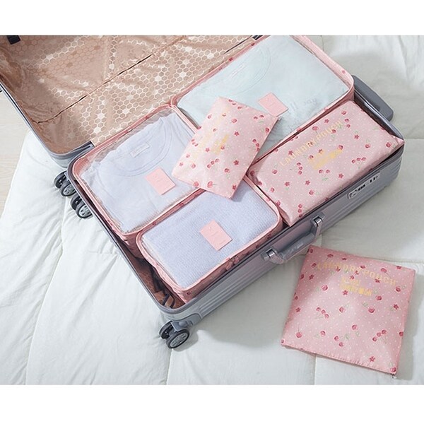 machine washable packing cubes