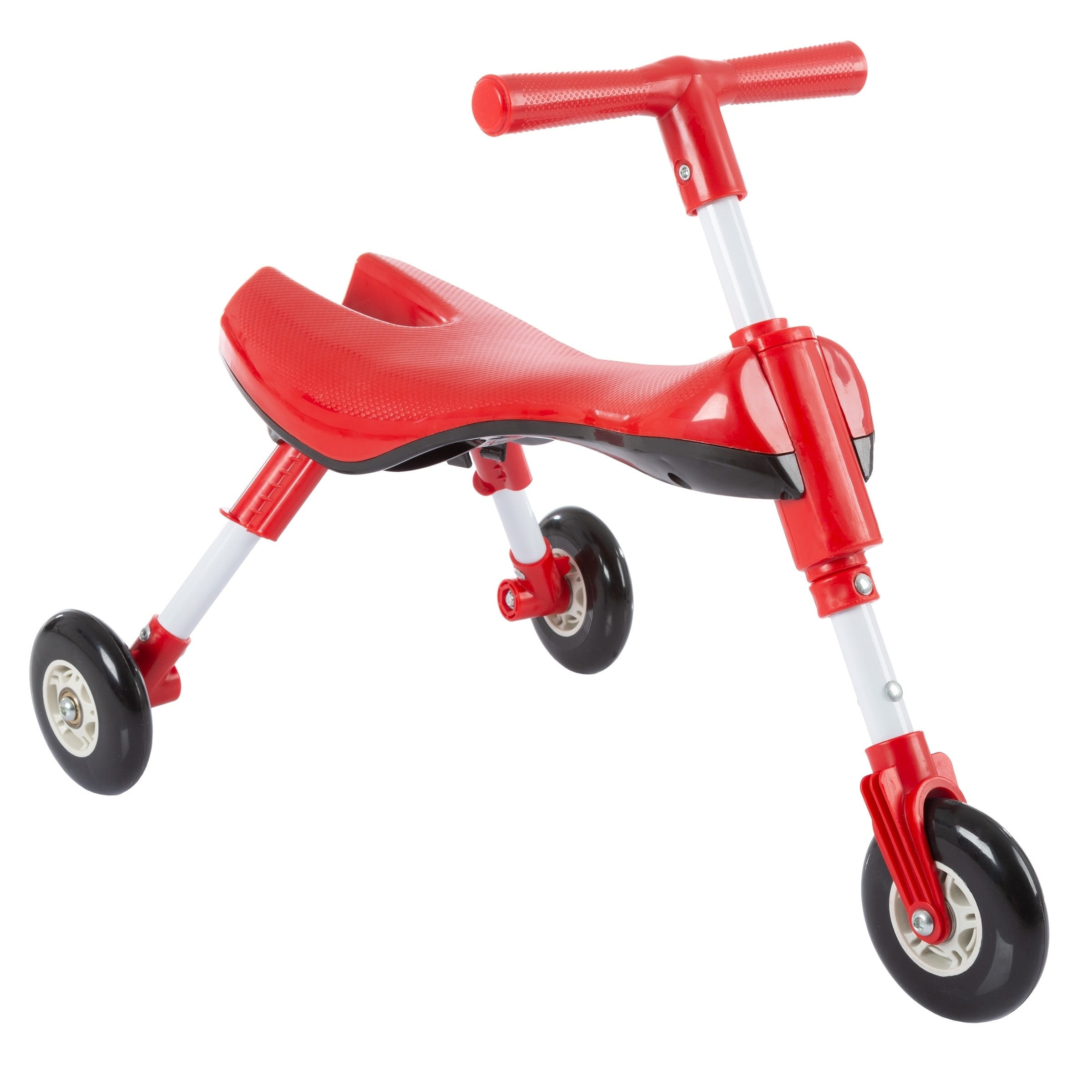 ride and stand trike
