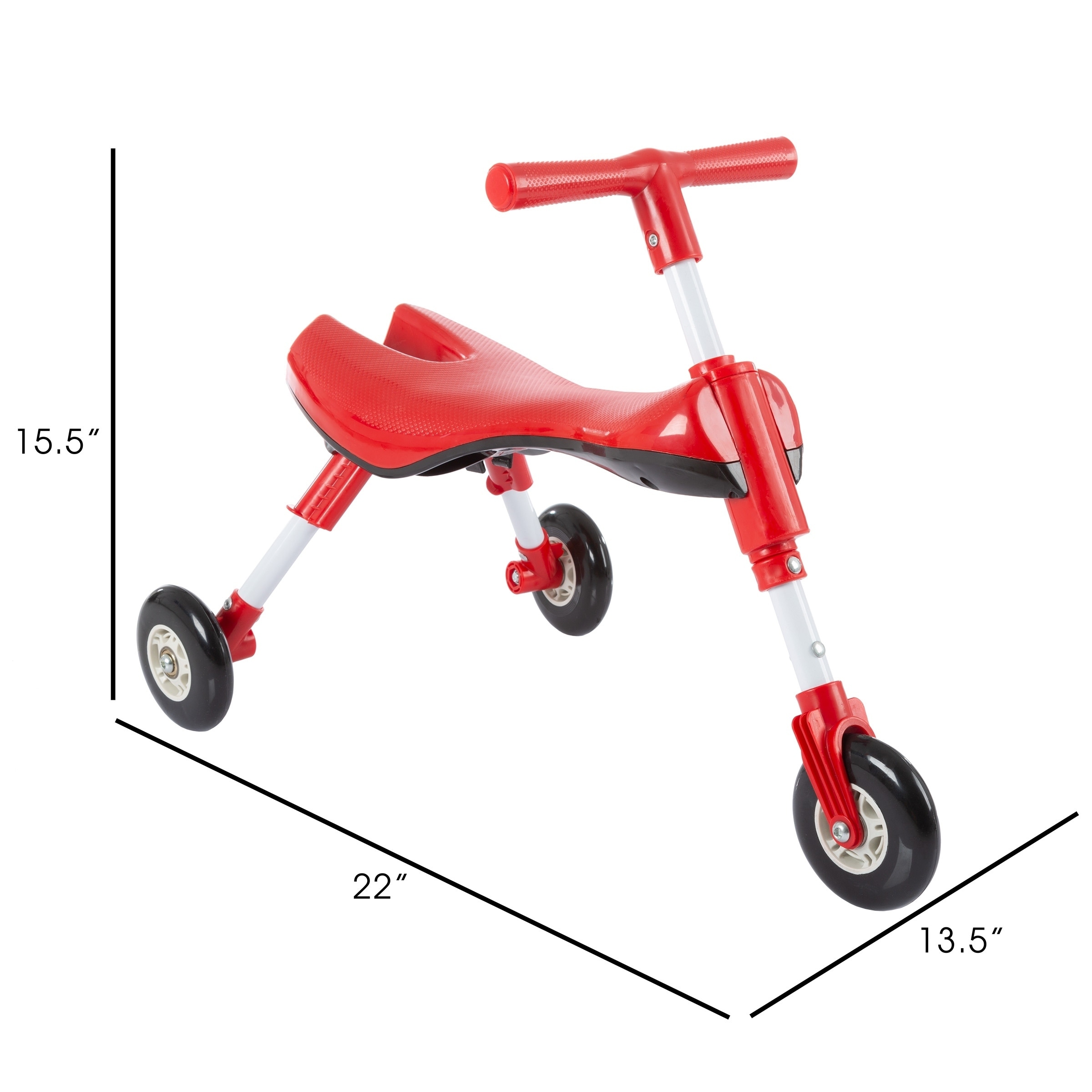 fold up trike toddlers