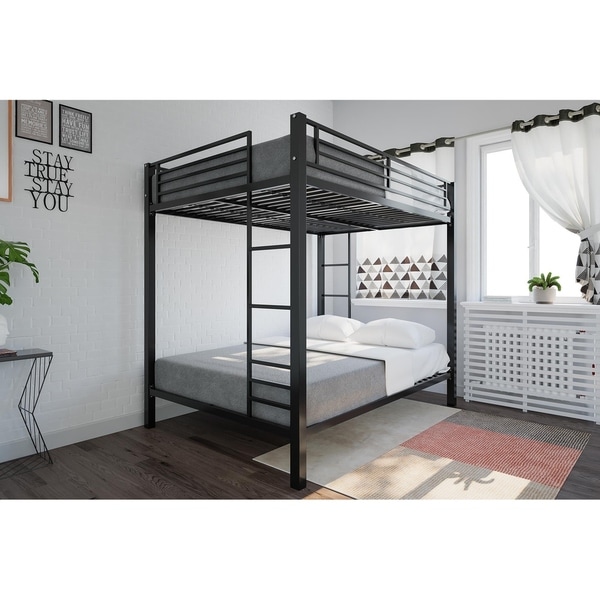 next bunk beds without mattress