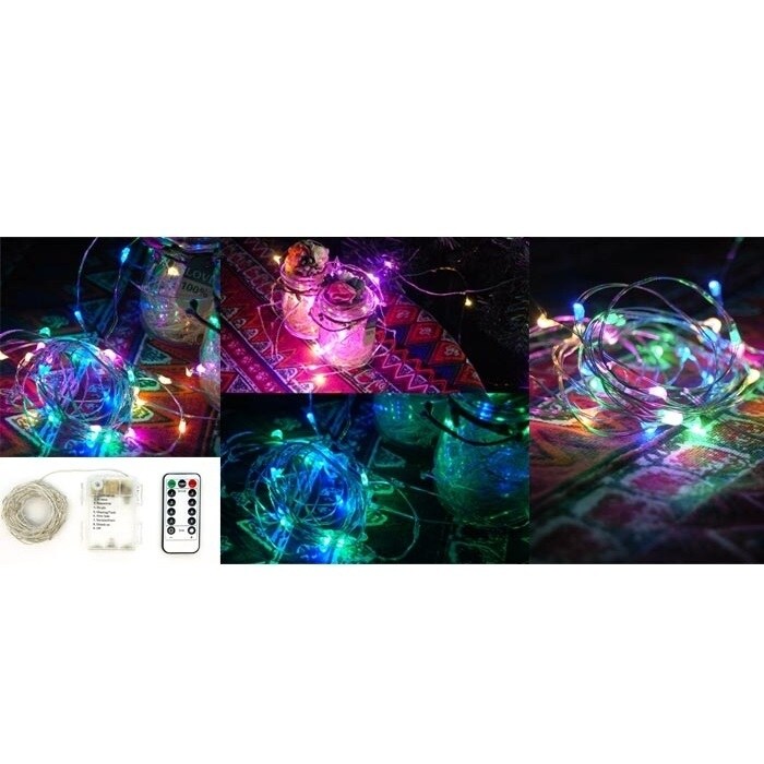 Fuji Bright 100L Chasing Christmas String Lights w/ Controller