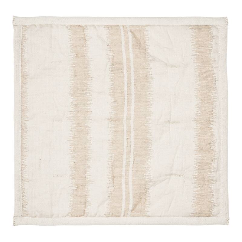 Nirav Hand Stitched Cotton Sham