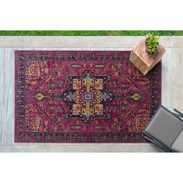 Indoor/Outdoor Kenzo Rug