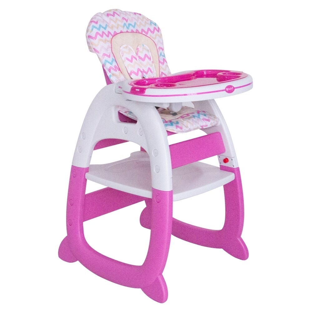 all plastic high chair