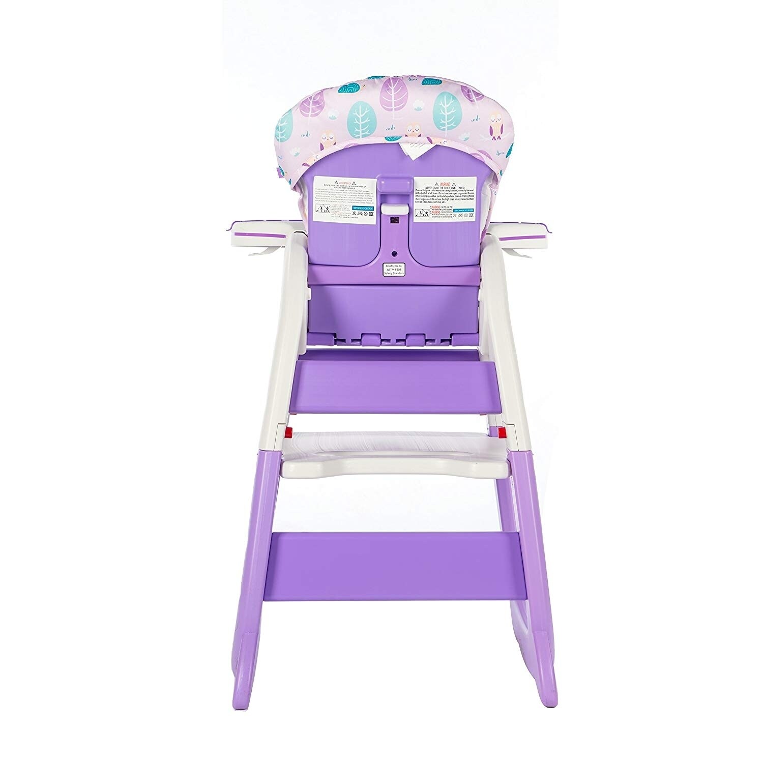 evezo high chair