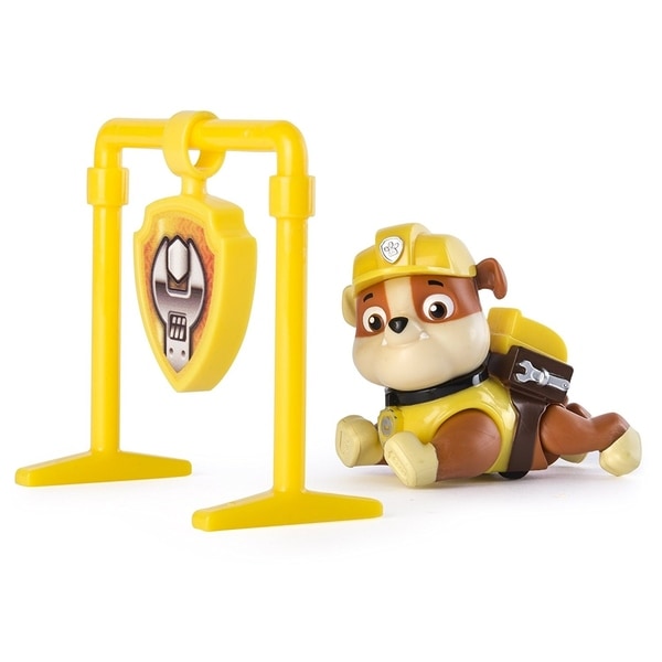 paw patrol pull back pup