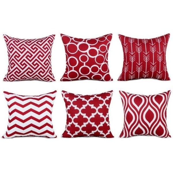 Home Decorative Pillowcase Cotton 21304897-787