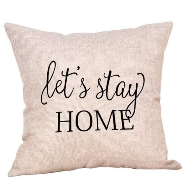 New Letter Pattern Throw Pillow Case 21304812-772