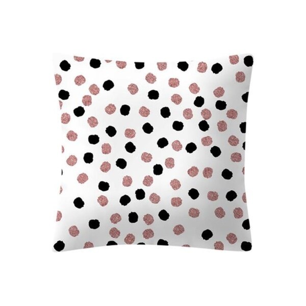 Rose Gold Pink Cushion Cover 21301898-506