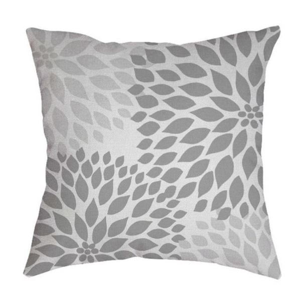 Cotton Linen funda cojin Pillow Case 21305080-831