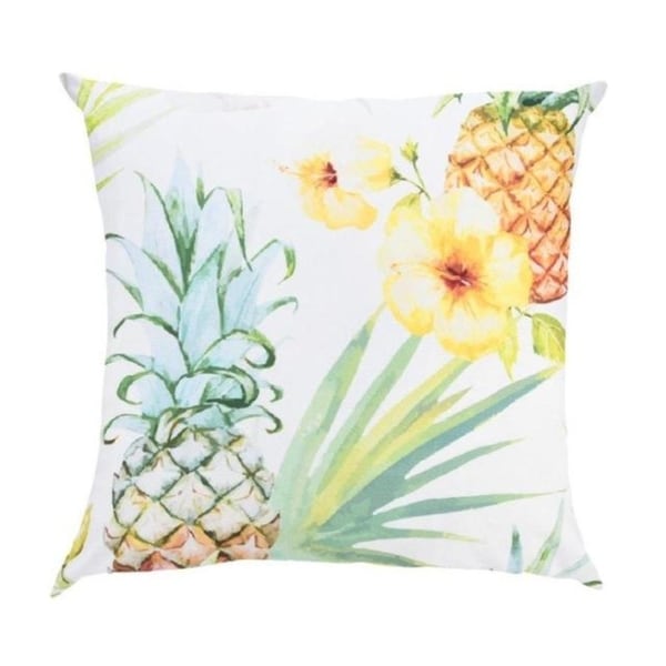 Pineapple Print Pillow Case Home Decor 21304991-816