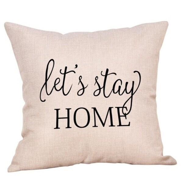 Pillowcases Simple Fashion Throw Pillow Case 20997400-274