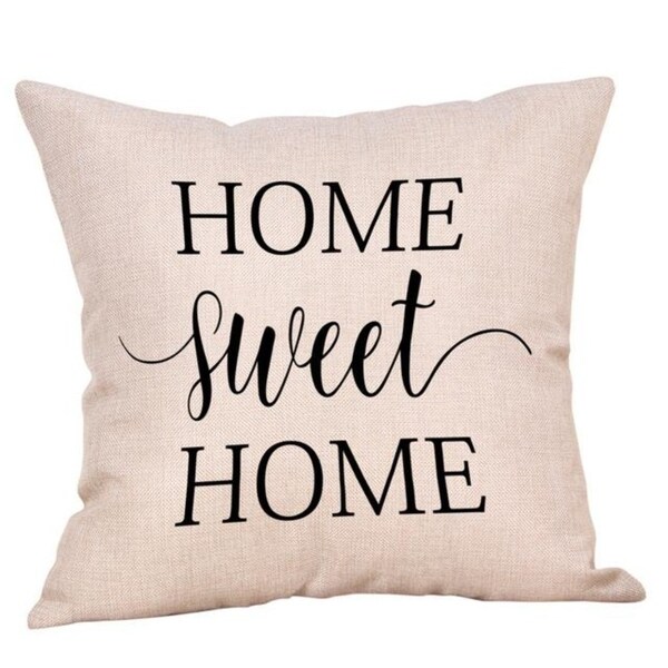 Pillowcases Simple Fashion Throw Pillow Case 20997400-271