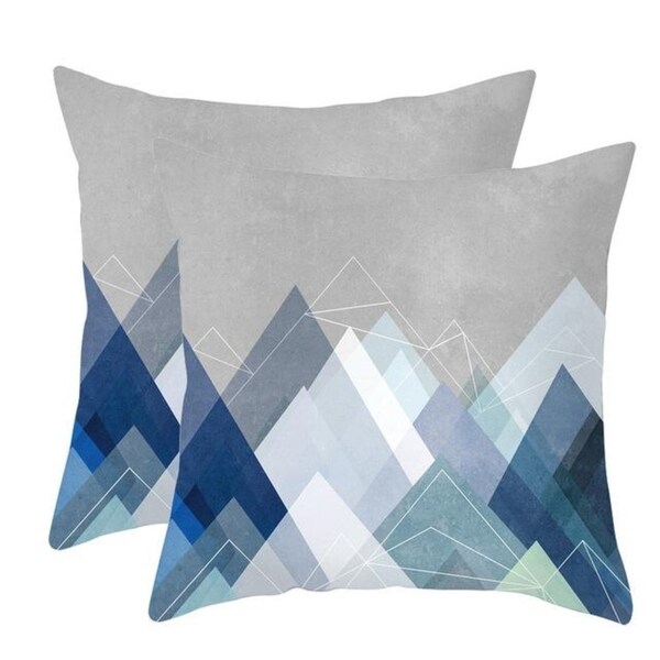 Geometric Cushion cover 45x45cm Marble Texture 21301944-510