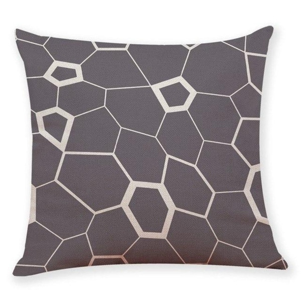 High Quality Home Decor Cushion Cover Graffi Style 21302801-613