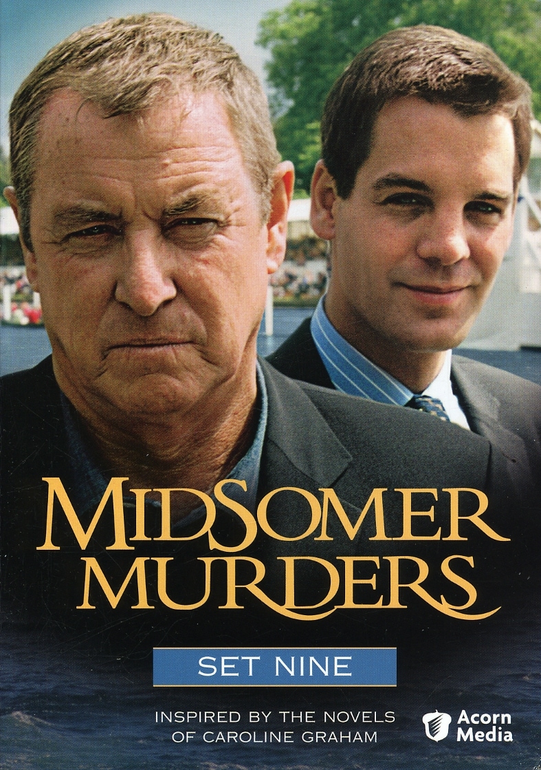 Midsomer Murders Set 9 (DVD)   Shopping