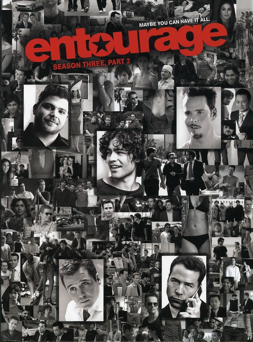 Entourage Season 3 Part 2 (DVD)  ™ Shopping   Big