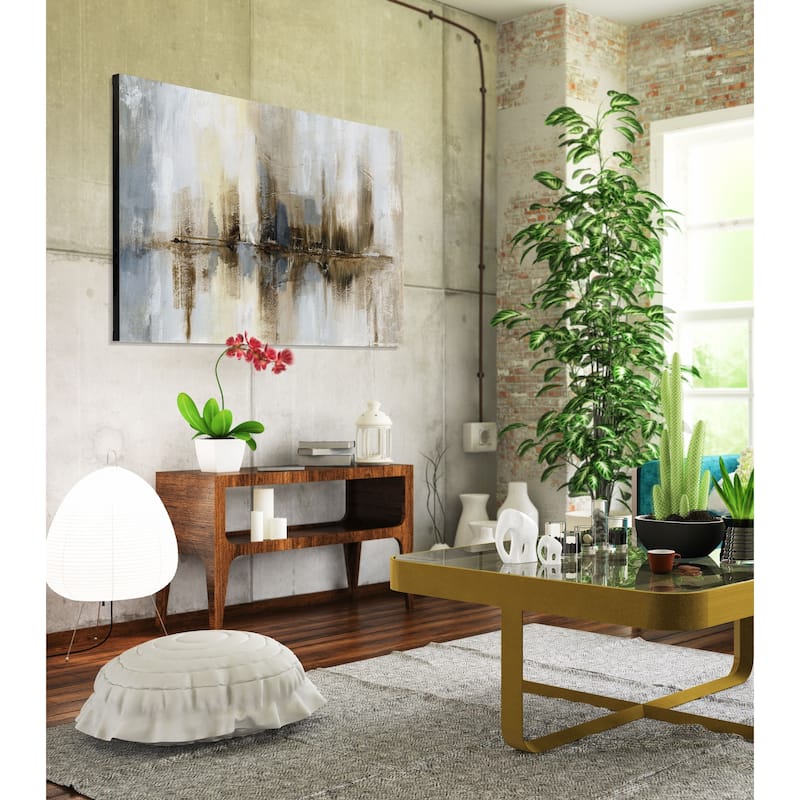 Harbor Lights -Premium Gallery Wrapped Canvas