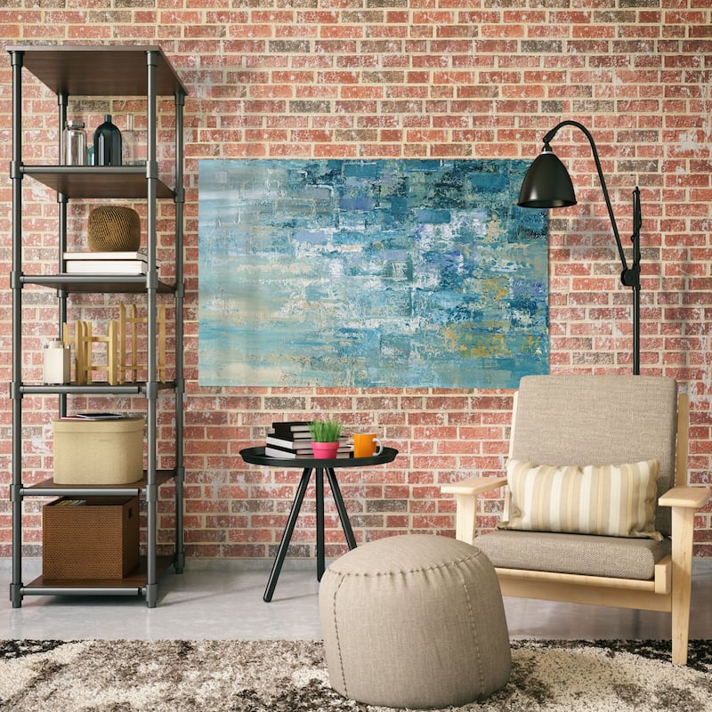 Harbor Lights -Premium Gallery Wrapped Canvas