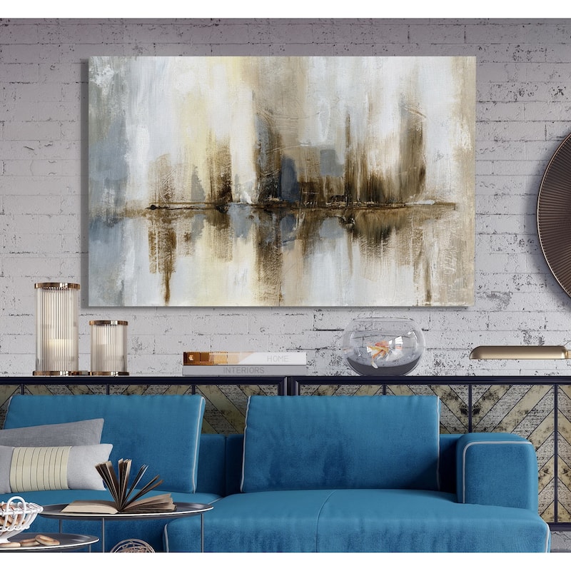 Harbor Lights -Premium Gallery Wrapped Canvas