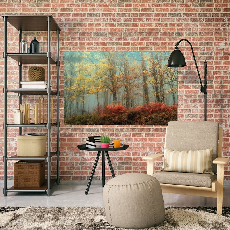 Clear Day -Premium Gallery Wrapped Canvas