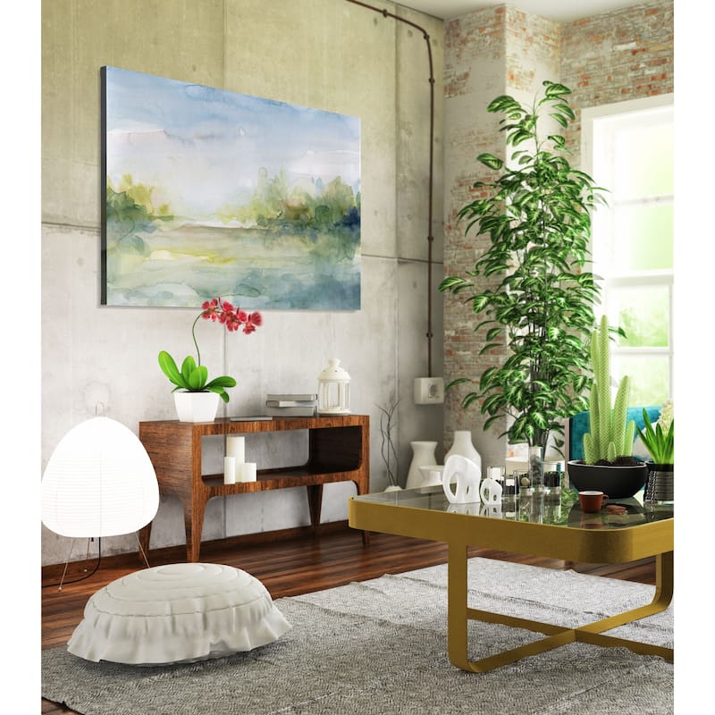 Clear Day -Premium Gallery Wrapped Canvas
