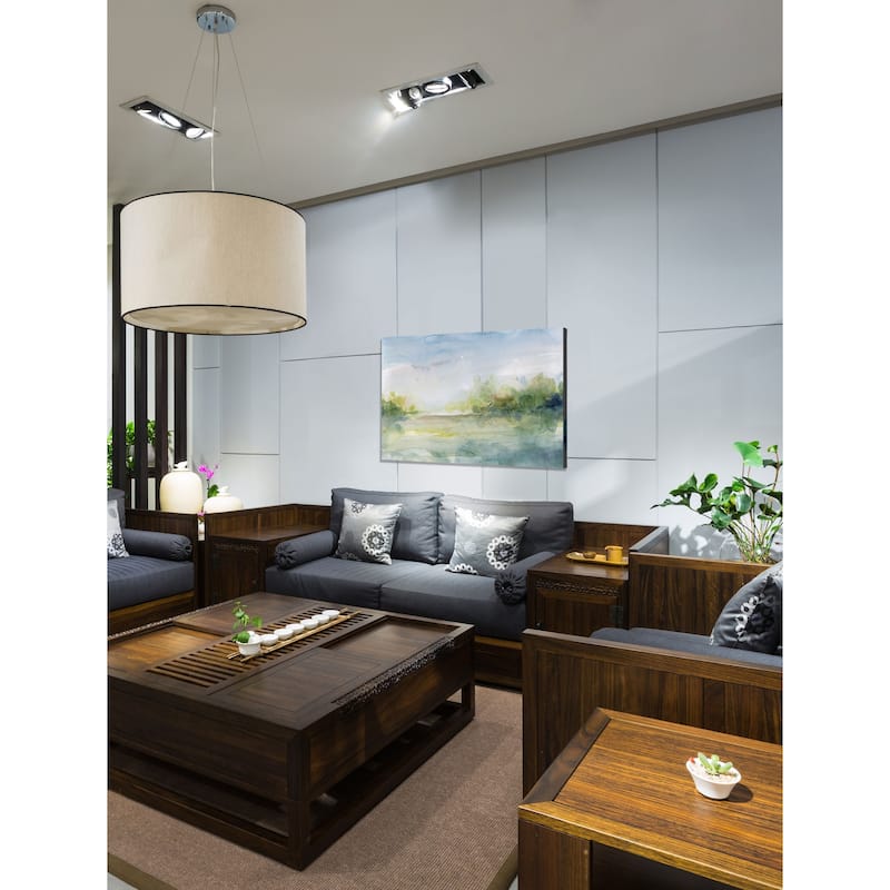 Clear Day -Premium Gallery Wrapped Canvas