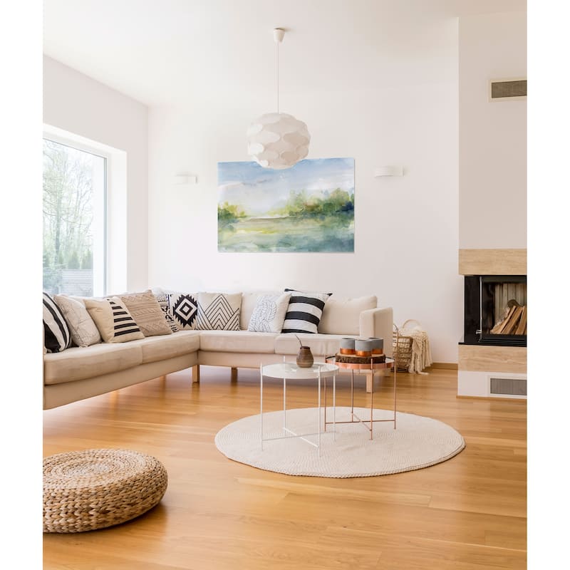 Clear Day -Premium Gallery Wrapped Canvas