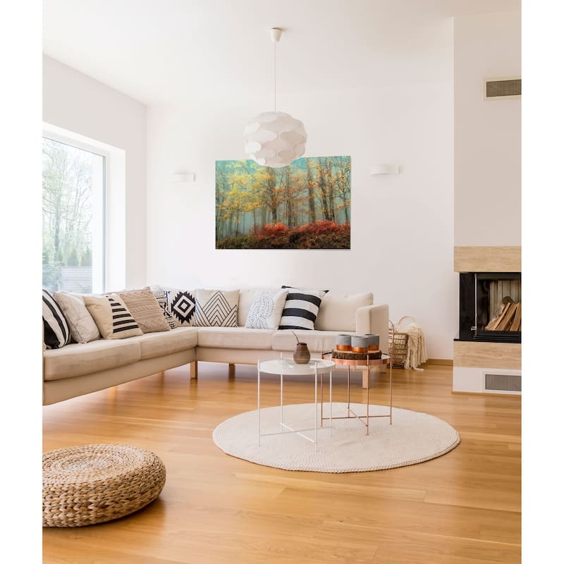 Clear Day -Premium Gallery Wrapped Canvas