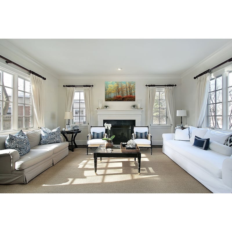 Clear Day -Premium Gallery Wrapped Canvas