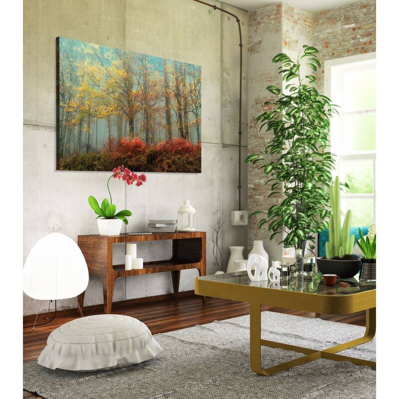 Clear Day -Premium Gallery Wrapped Canvas