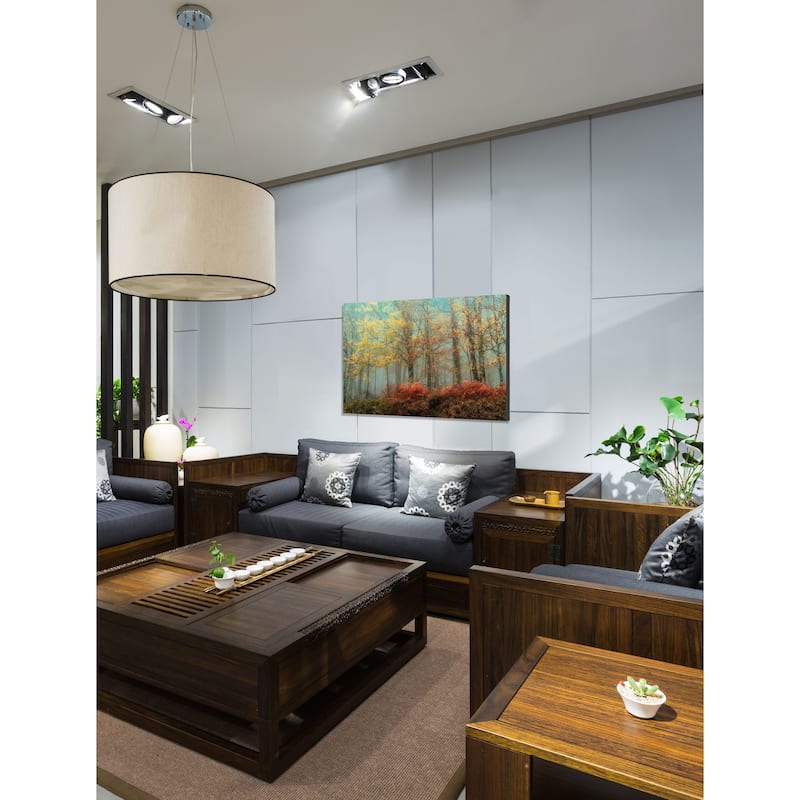 Clear Day -Premium Gallery Wrapped Canvas