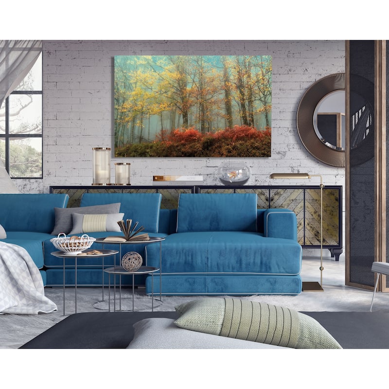 Clear Day -Premium Gallery Wrapped Canvas