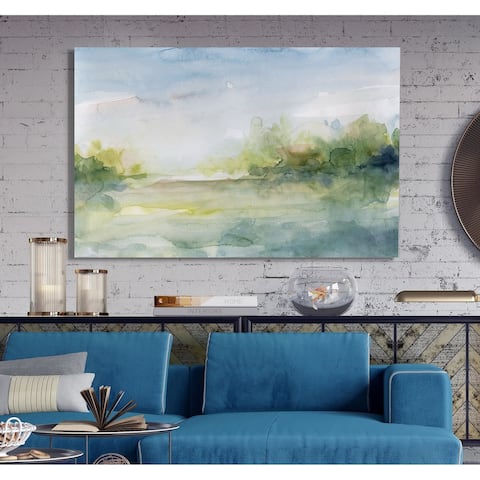 Clear Day -Premium Gallery Wrapped Canvas
