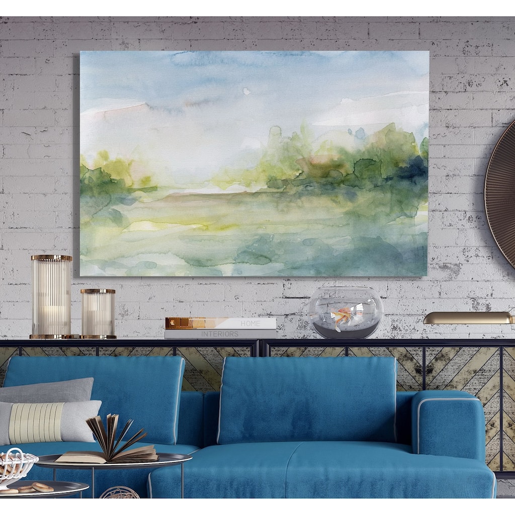 Clear Day -Premium Gallery Wrapped Canvas