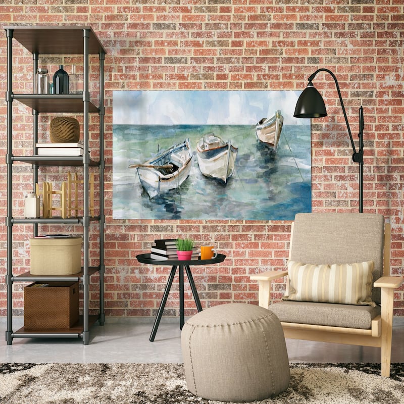 Zen Forest II -Premium Gallery Wrapped Canvas