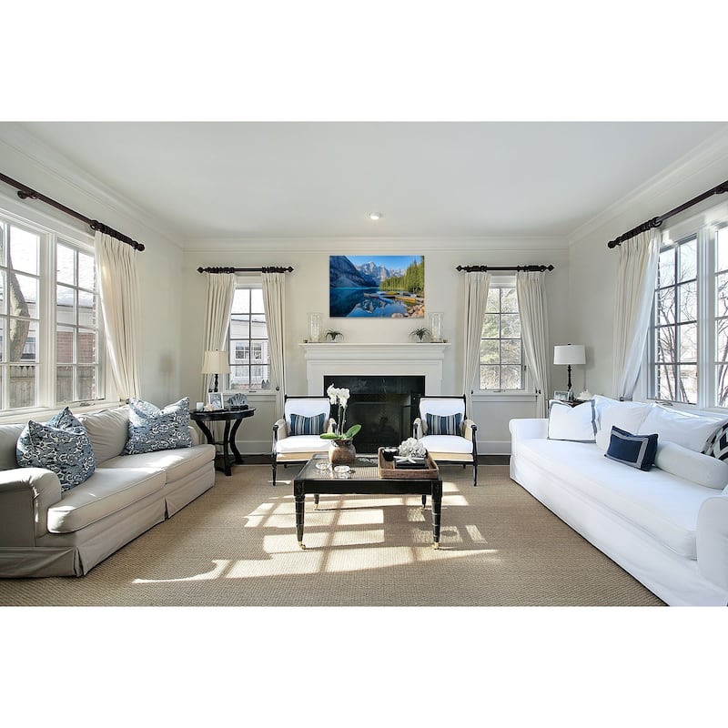 Valley Fair -Premium Gallery Wrapped Canvas
