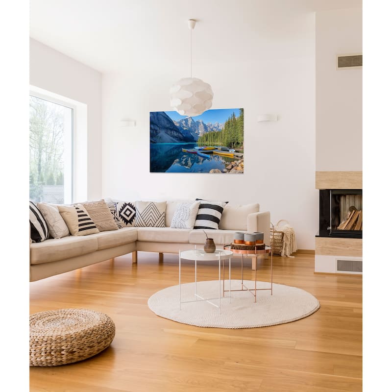 Valley Fair -Premium Gallery Wrapped Canvas