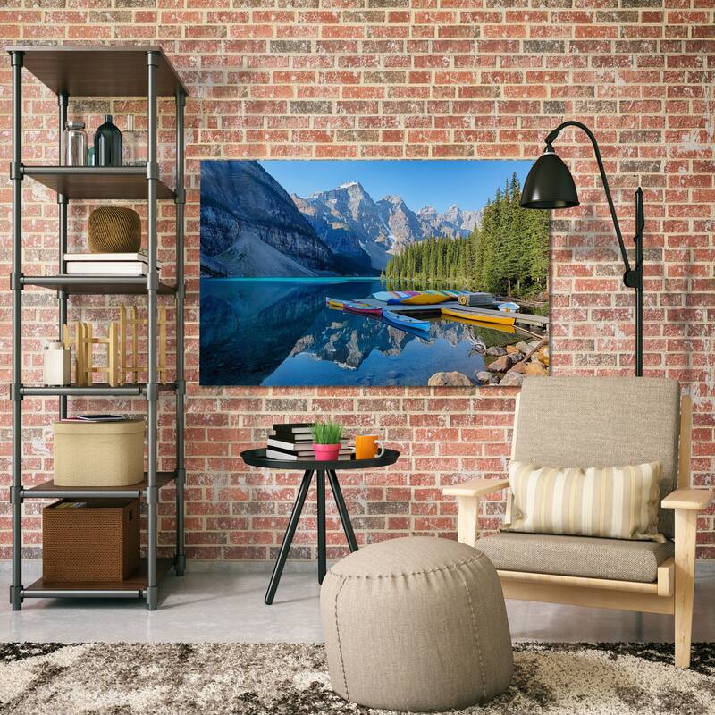 Valley Fair -Premium Gallery Wrapped Canvas