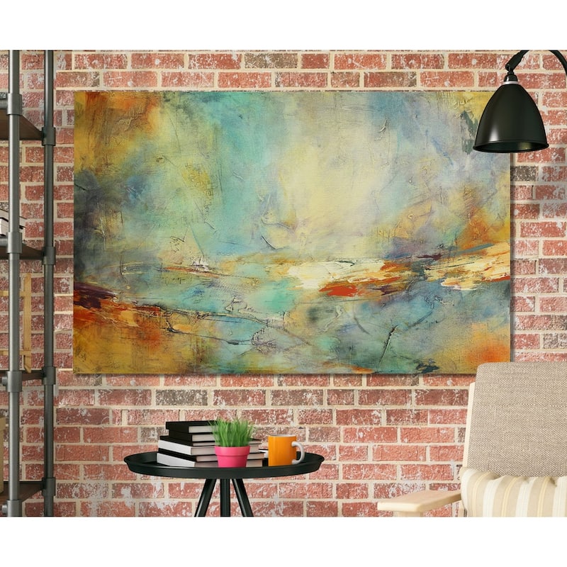 Eternidad -Premium Gallery Wrapped Canvas