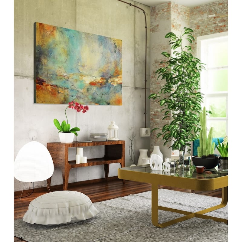 Eternidad -Premium Gallery Wrapped Canvas