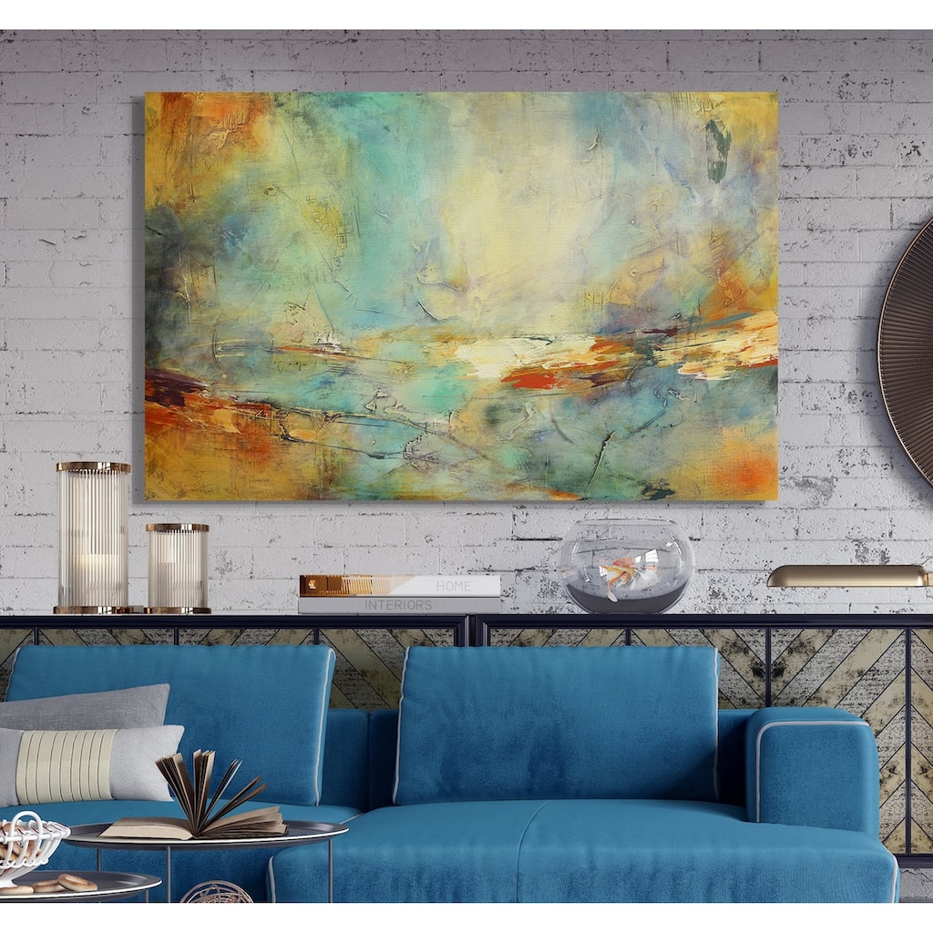 Eternidad -Premium Gallery Wrapped Canvas