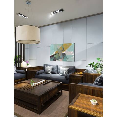 SpaOctopus II -Premium Gallery Wrapped Canvas