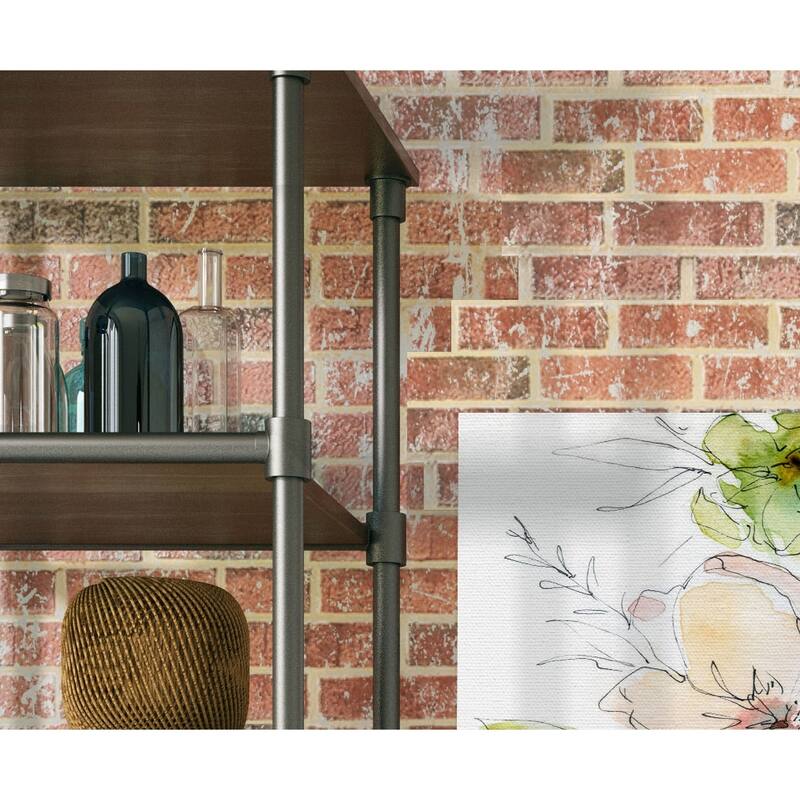 Garden Dance -Premium Gallery Wrapped Canvas